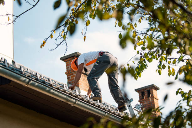Heating Cable for Roof Installation in Pearl River, MS